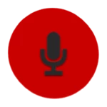 Logo of Voice Text android Application 